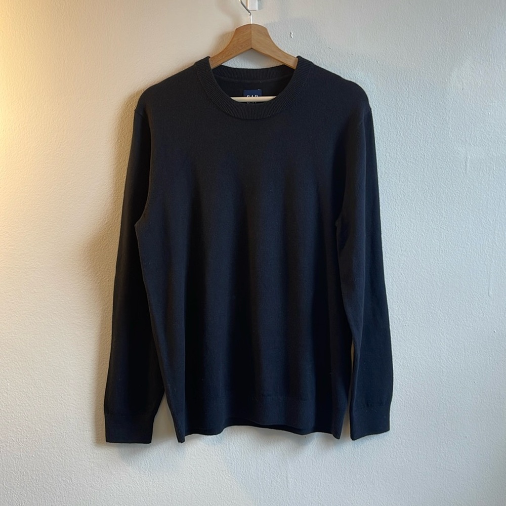 GAP Crewneck Sweater Mens Size Medium